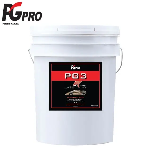 PG Pro алмазная полировка 20 л