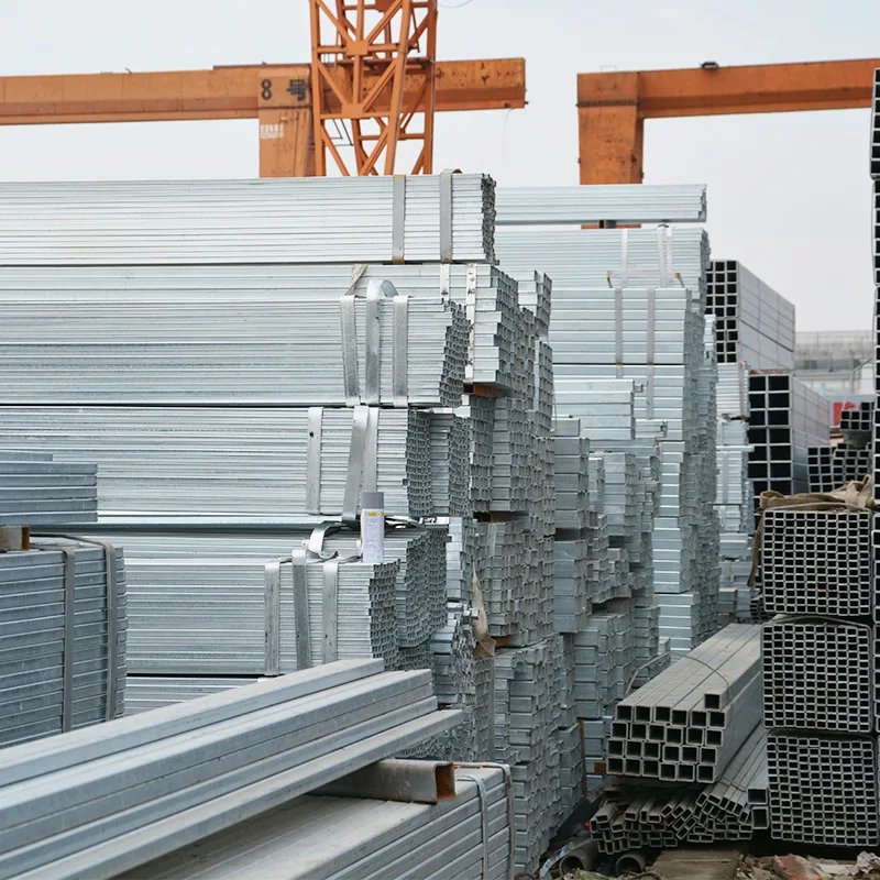 Low price 8x8 18x18 150x150 100x100 Bs 1387 ASTM A500 SHS RHS STEEL Hollow Section galvanized steel square tube
