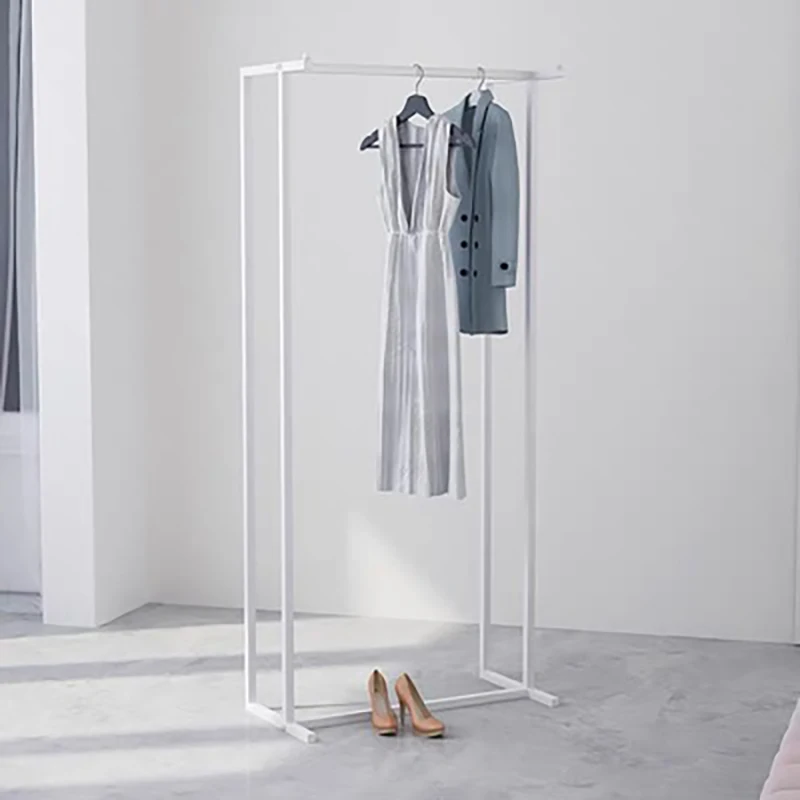 Factory direct retail store hanger retail equipment display customized high end clothing garment rack