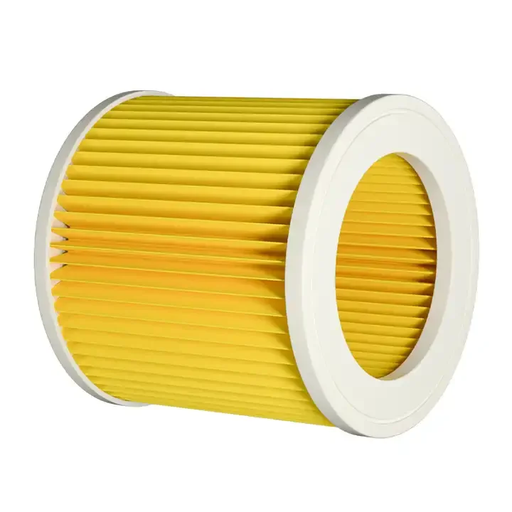 Vacuum Cleaner Hepa Filter Spare Part Accessory Cartridge Filter for Kar cher A2004 A2204 A2656 MV2 WD2 WD3
