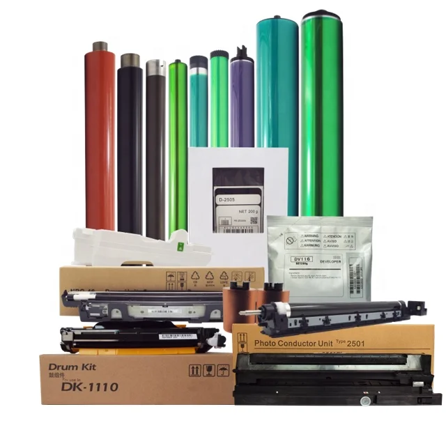 Aficio 1035 1045 1027 1022 чистящее барабанное лезвие для использования в Ricoh