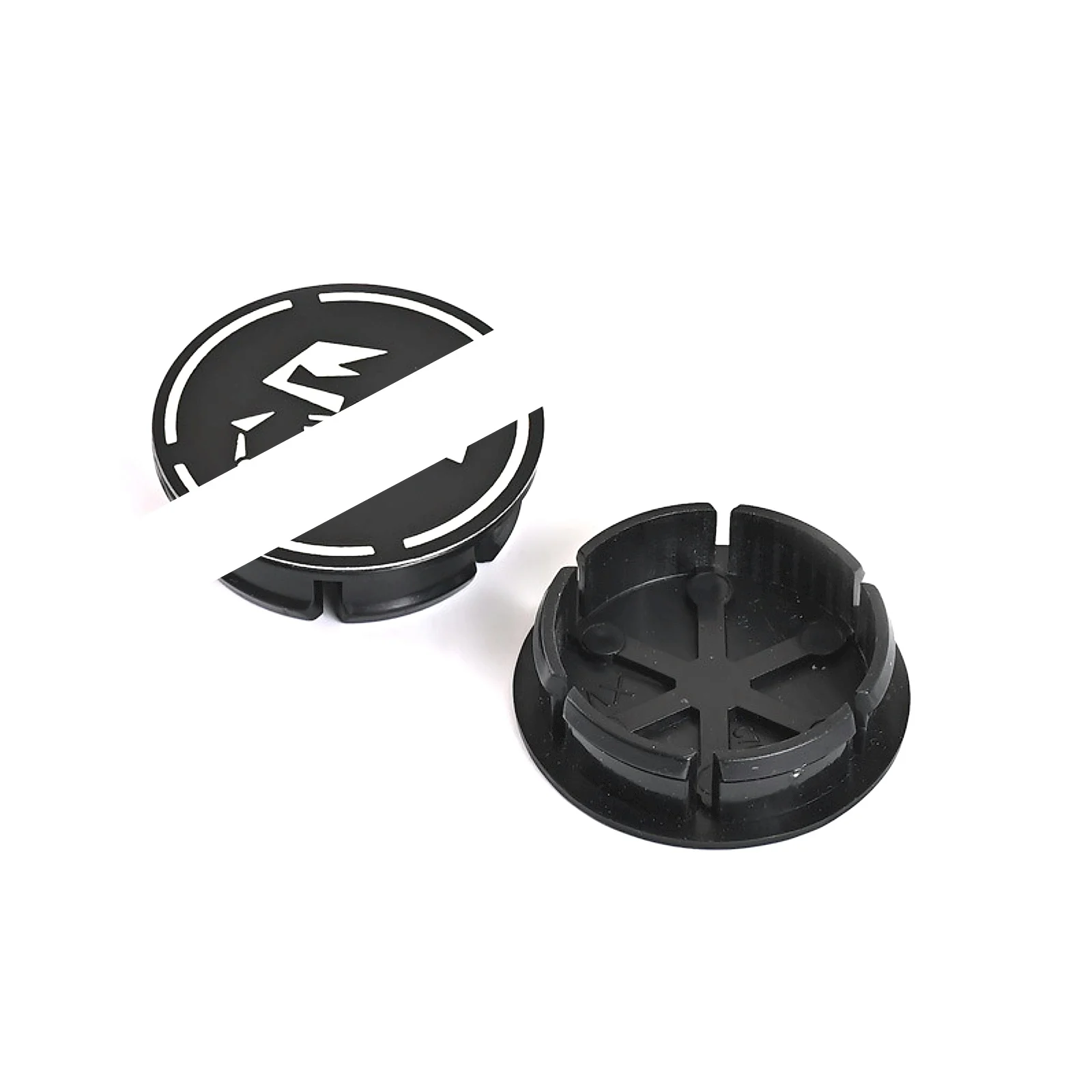 50mm car wheel center hub cap fit for Fiat  Scorpion FIAT500 Abarth Car Styling Accessories