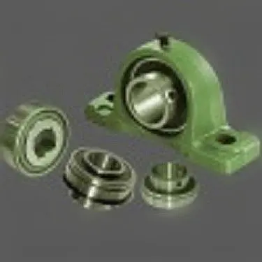 Quality Mounted Bearing Unit UETM207-22