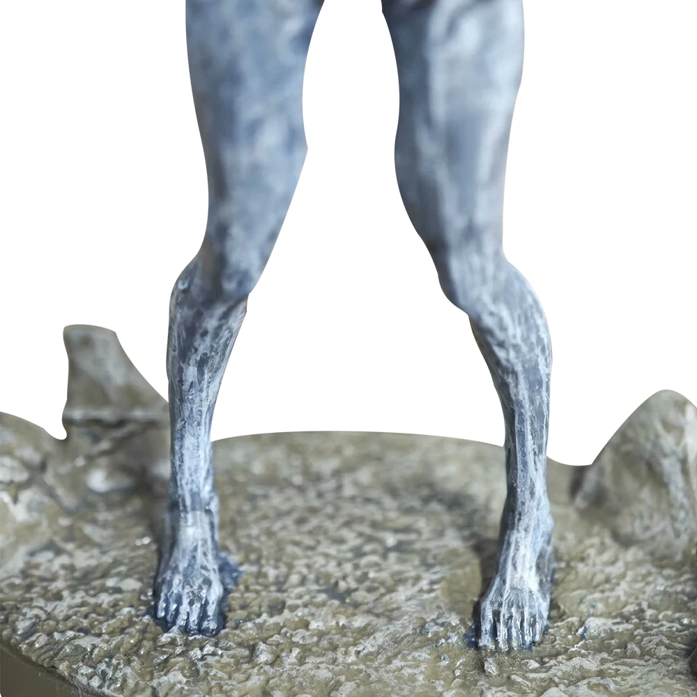 Game Derivative Peripheral Model Products 3d Pvc Custom Black Myth Wukong Stone Hand