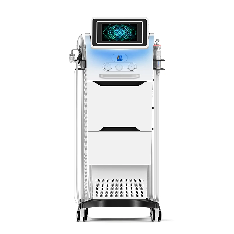 High Quality Fine Facial Cleansing Machine Facial Care Machine Magic Oxygen Bubble Machine Tender White Skin Beauty Rejuvenate