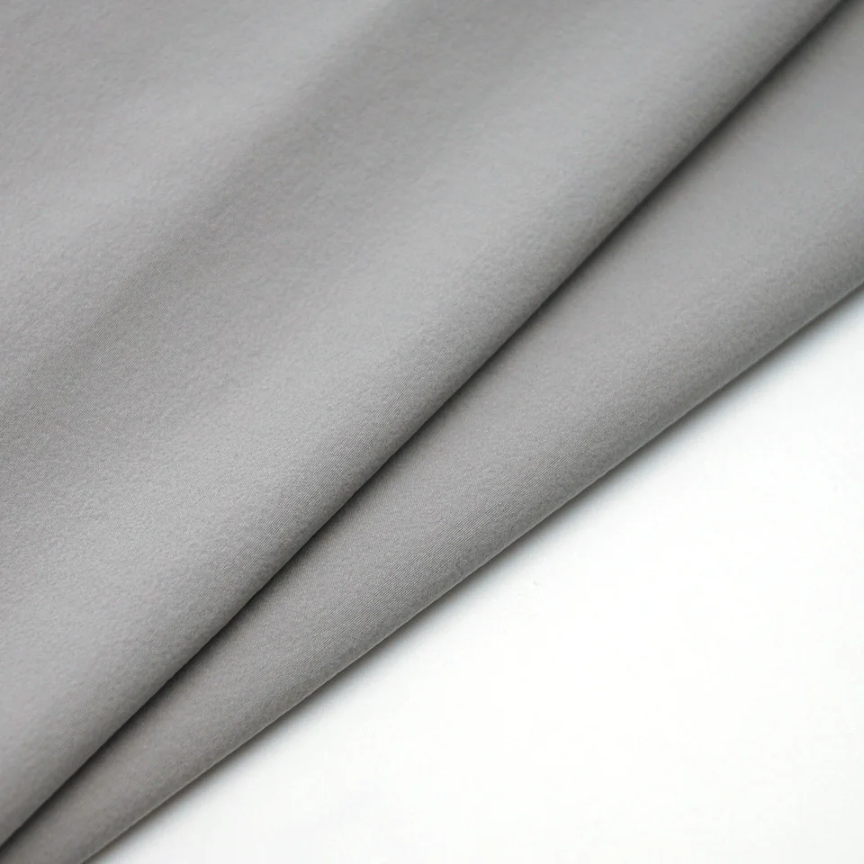 Ready ship 130gsm elastic 4 way stretch 10 spandex 90 nylon fabric for sportswear legging