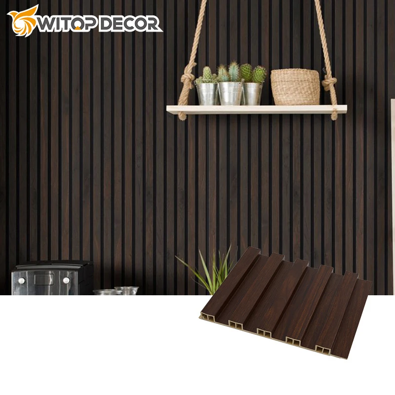 Formaldehyde Free Waterproof Interlocking Interior Decorative Wpc Pvc Wall Panel Pvc Cladding Panel