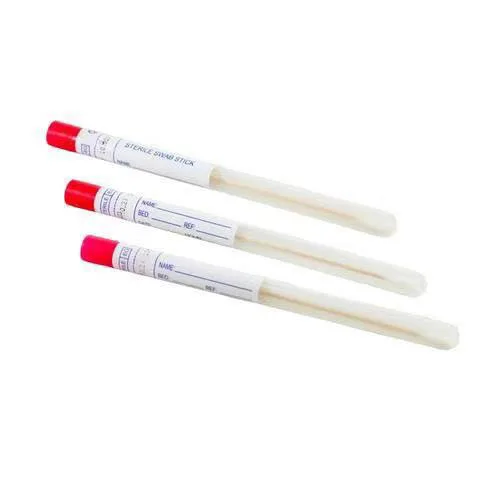 sterile Gynaecological female swab stick