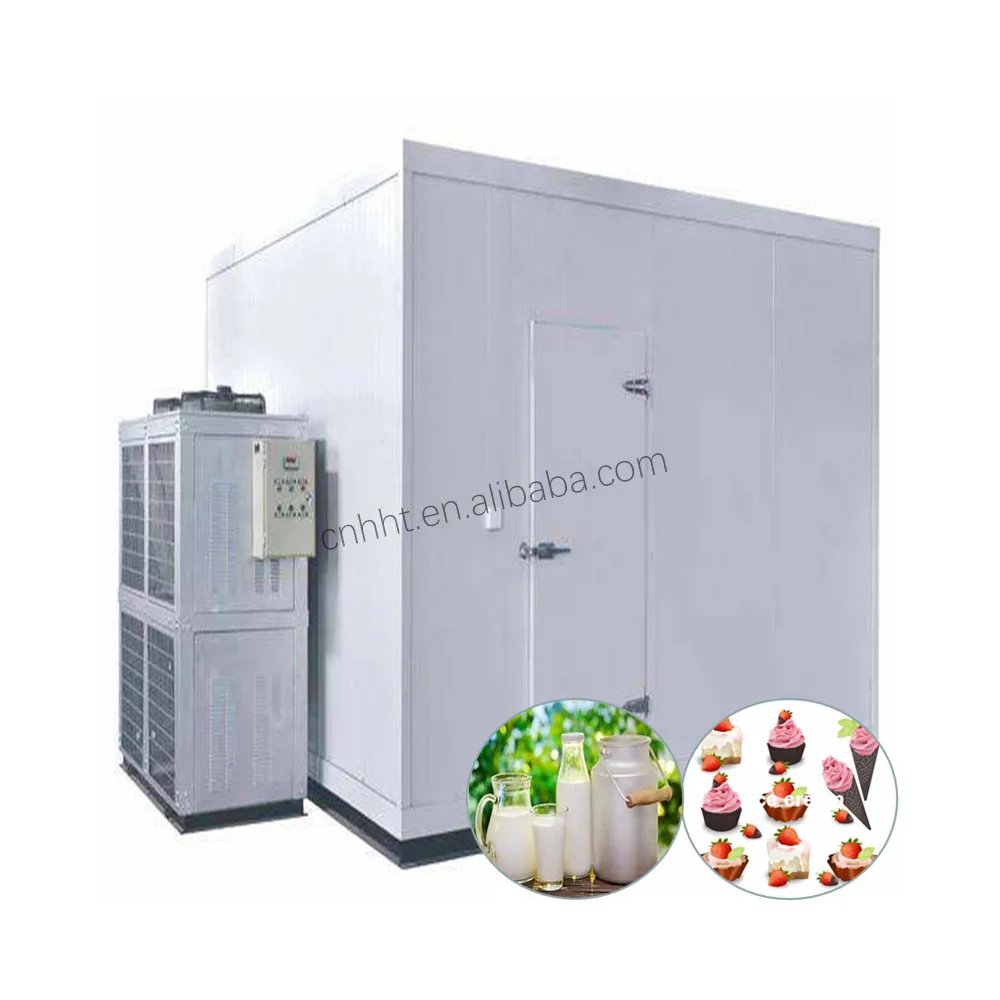 Hhtp0001 machine Groover frozen meat Cuarto Frio for sale/Cuarto Frio for sale