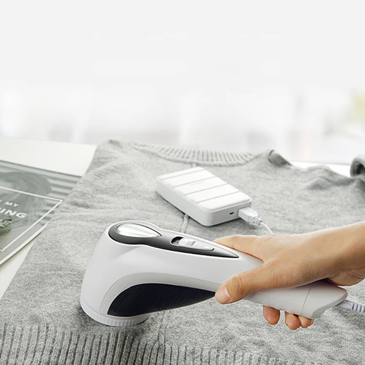 Portable Rechargeable Woolen Clothes electric fabric lint remover machine USB Lint Remover
