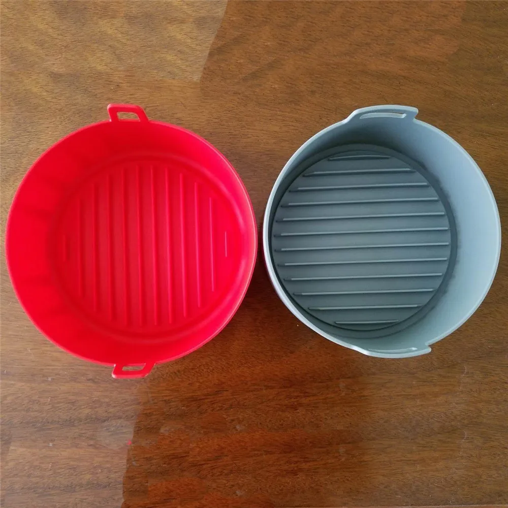 Oven Accessories Replacement for Flammable Parchment Liner Paper No Need to Clean Air Fryer Silicone Pot