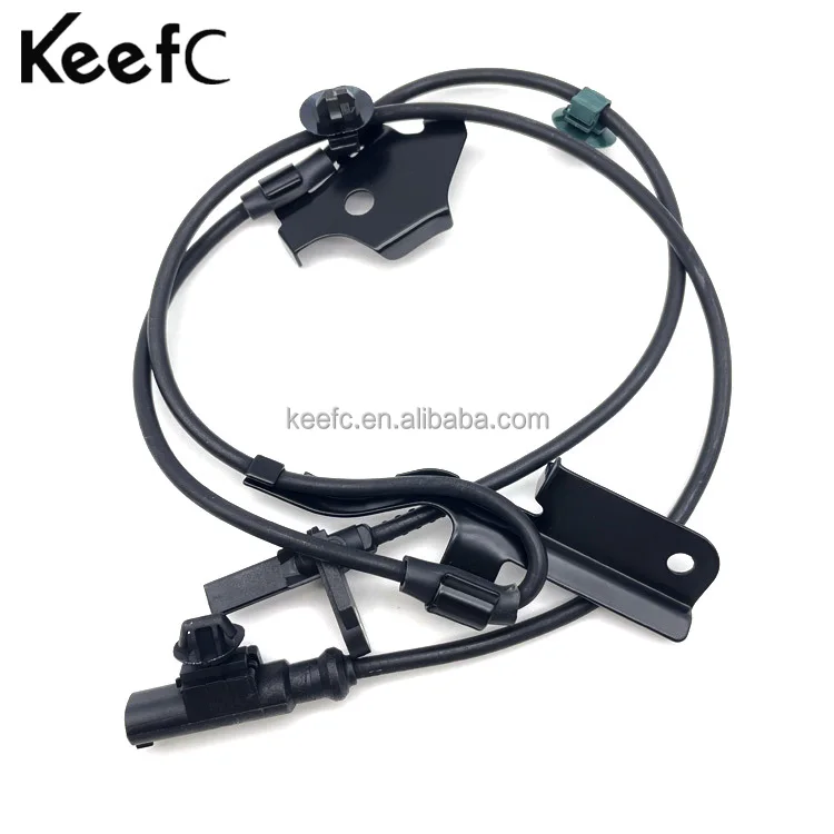 KEEFC High Quality Front ABS Sensor Wheel Speed Sensor 89542-02120 For TOYOTA AURIS (_E15_)
