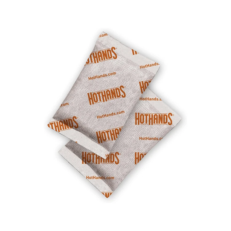 Hot Sale Customized Logo Disposable Hot Pack Natural Odorless Air Activated Hand Warmer