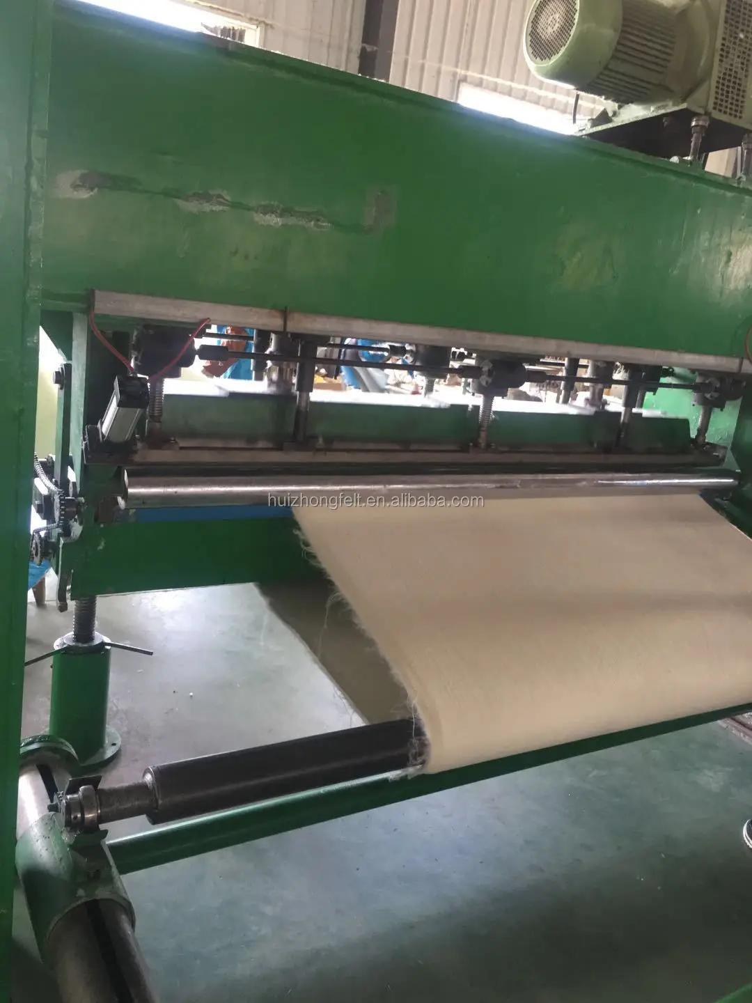 Endless Felt Blanket sublimation nomex felt pad