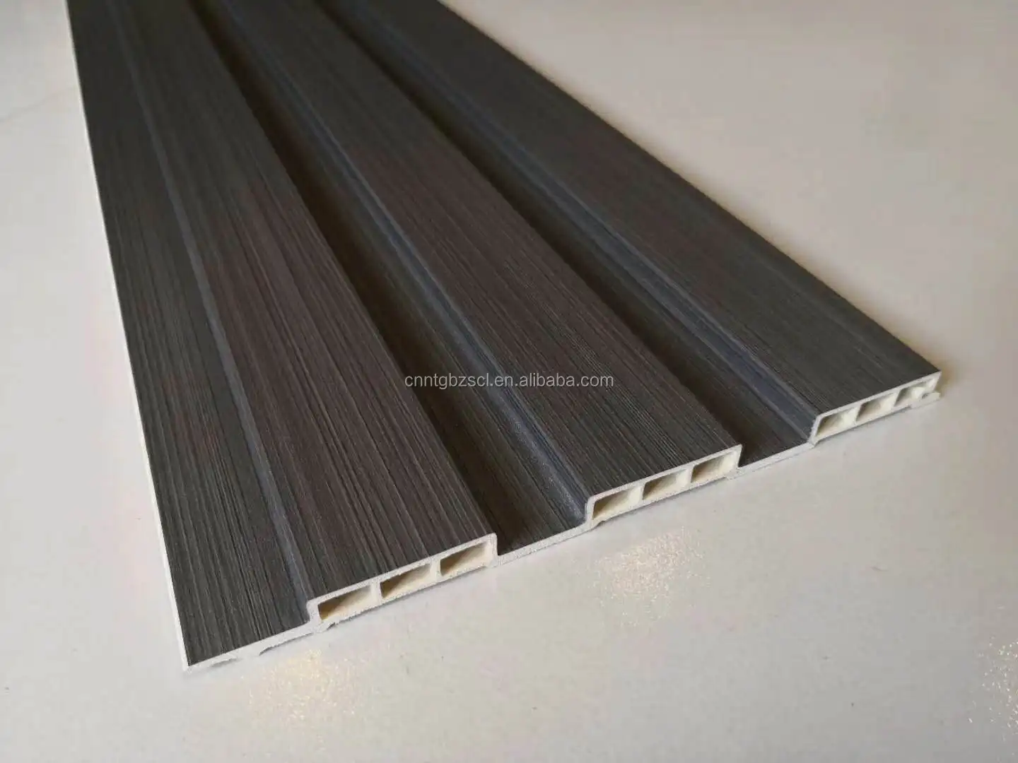 150*9mm Hot sale eco-friendly interior 3D wpc new style waterproof wainscot wall panel wall cladding