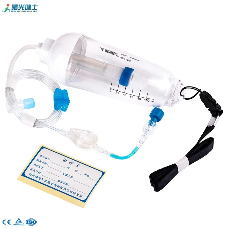 Medical Products Peristaltic Volumetric Disposable  Infusion Pump Manufacturers Pump Infusion Pca