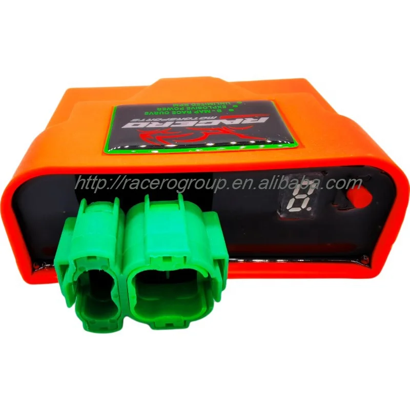 DC 6PIN XR 150 125 CBF GL XR150 XR125L грузовой GL150 CBF150 Регулируемая Производительность гоночный мотоцикл Cdi