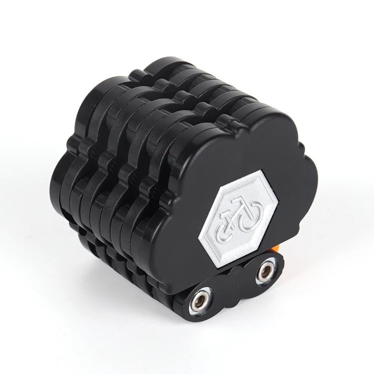 hot selling in the current season high security anti theft chain bicycle motorcycle  bike lock