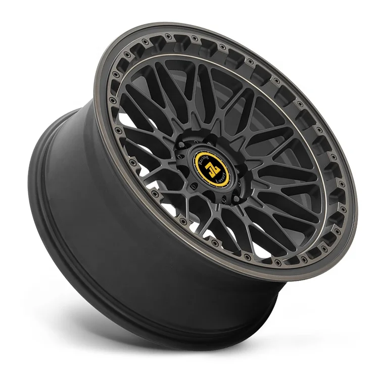 Jiangzao 17 20 inch rims off road wheel Forging custom for Tundra Tacoma F150 F250 F350 Sierra1500 Titan Wrangler Gladiator