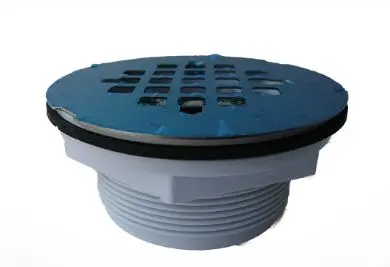 OEM And ODM Bathroom Accessories Set Anti-Odor Zinc Alloy Floor Drain Cover Sink Floor Waste Shower Trap For Sale