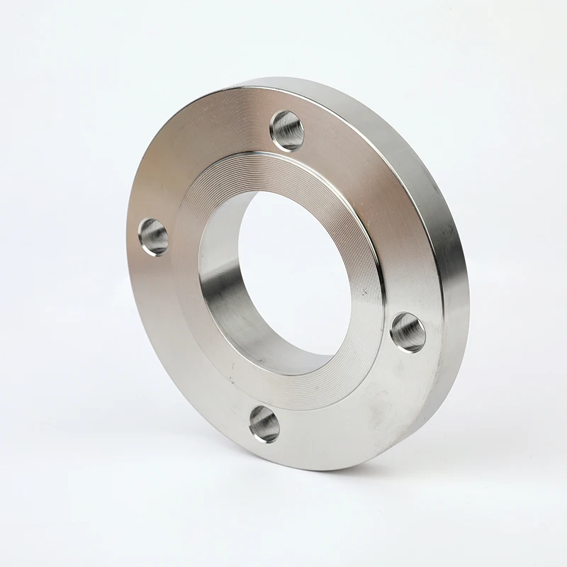 Din pn16 stainless steel 316l flange ansi b16.5 flat face flange