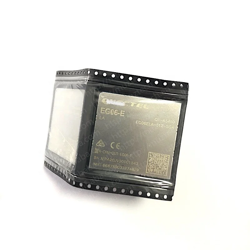 Original and New EG06-A EG06ALA-512-SGAS 4G LTE-A Cat6 Module GSM GPS GPRS Wireless Module EG06 EG06-E EG06-AUTL EG06-A