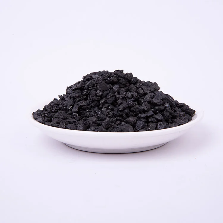 Гранулированный активированный уголь на основе активированного угля для удаления серы