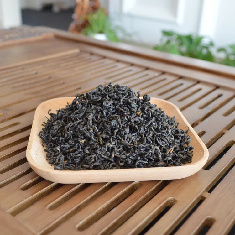Chinese Black Tea Factory Supply High Quality Yunnan Black Tea