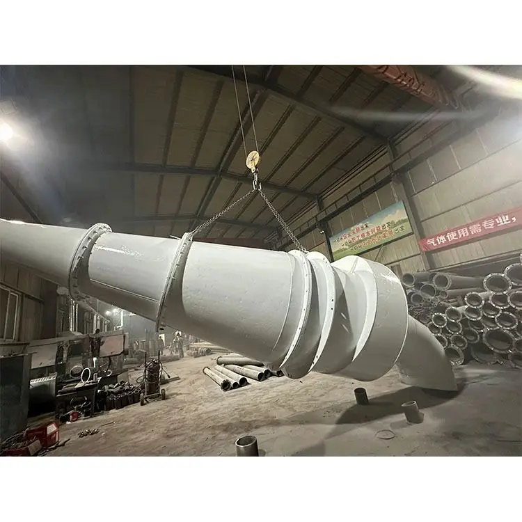 Oily Water Separator Gold Concentrator Hydrocyclone Classifying Separation Heavy Medium Cyclone for Sale