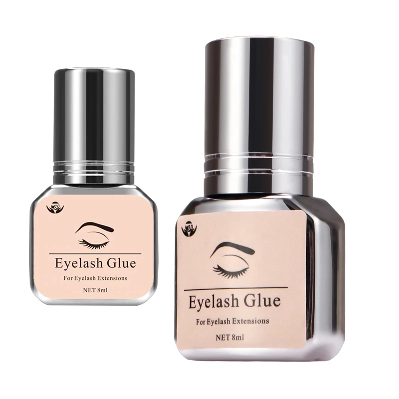 Wholesale Private Label Long Lasting Eyelash Glue Eyelash Extension Glue Professional Lash Extension Glue Adhesive