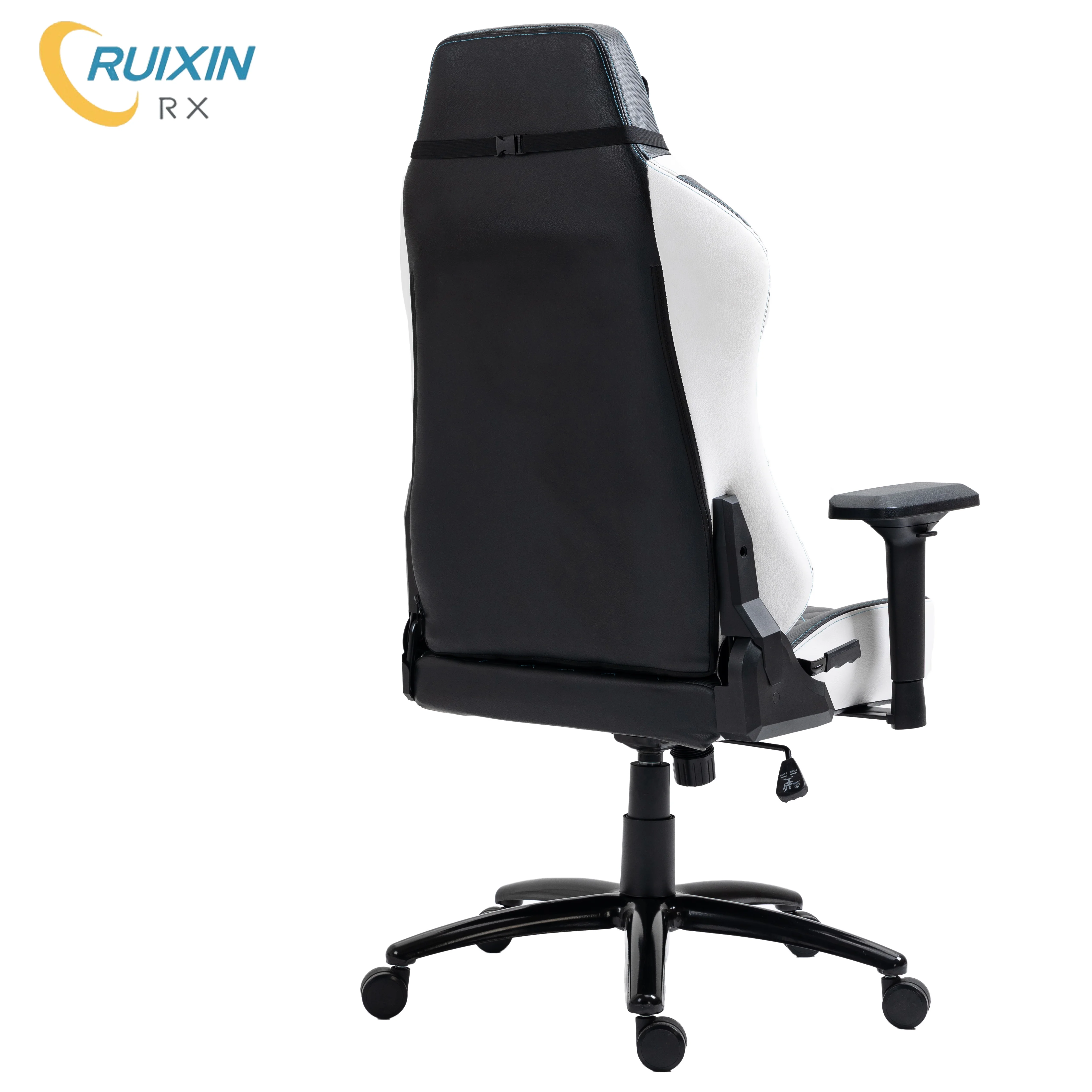 Adjustable boss Office Executive Swivel Leather Recliner Chair Race Ultimate Gaming Chair