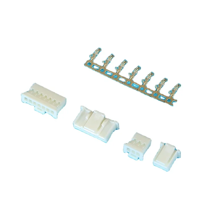 Super Quality PA smp rubber connector seal single pole connector