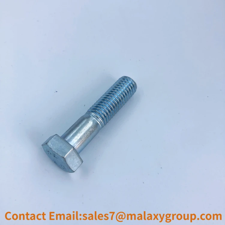 Malaxy Hex Bolts for Steel Silos
