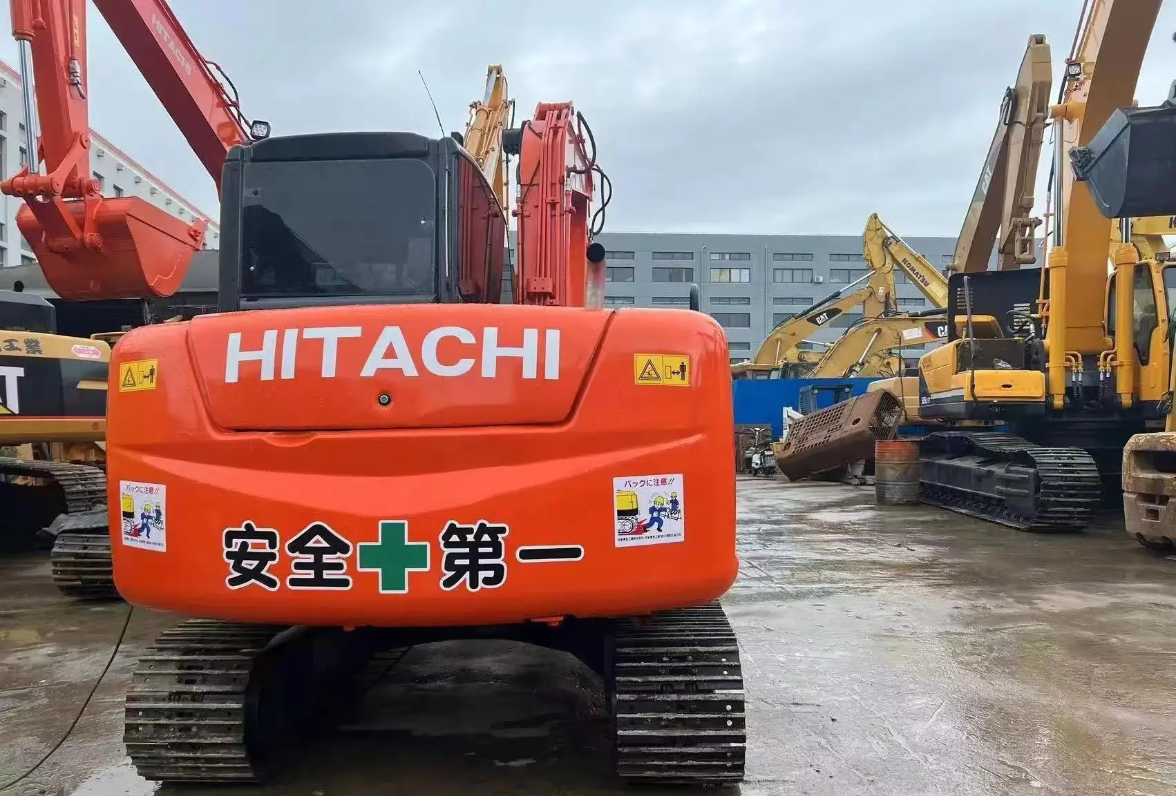 Factory clearance at low prices Japan original Used Hitachi ZX60 ZX55 ZX75 ZX200 ZX200-3 ZX120 ZX70 ZX210 ZX240