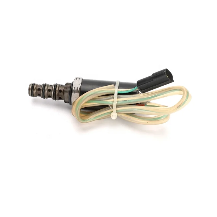 Электромагнитный клапан для экскаватора EC210 EC240 EC290 EC360 EC460 SKX5P-17-209 KDRDE5K-20/40C04-109
