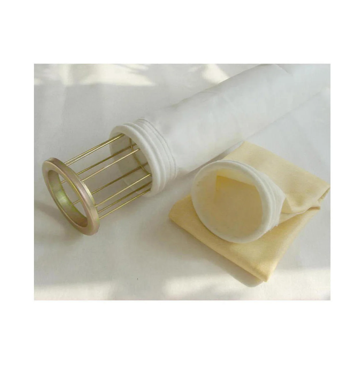 Hot Selling Cheap Customizable Polypropylene Filter Cloth Acrylic Ptfe Dust Removal Filter Bags
