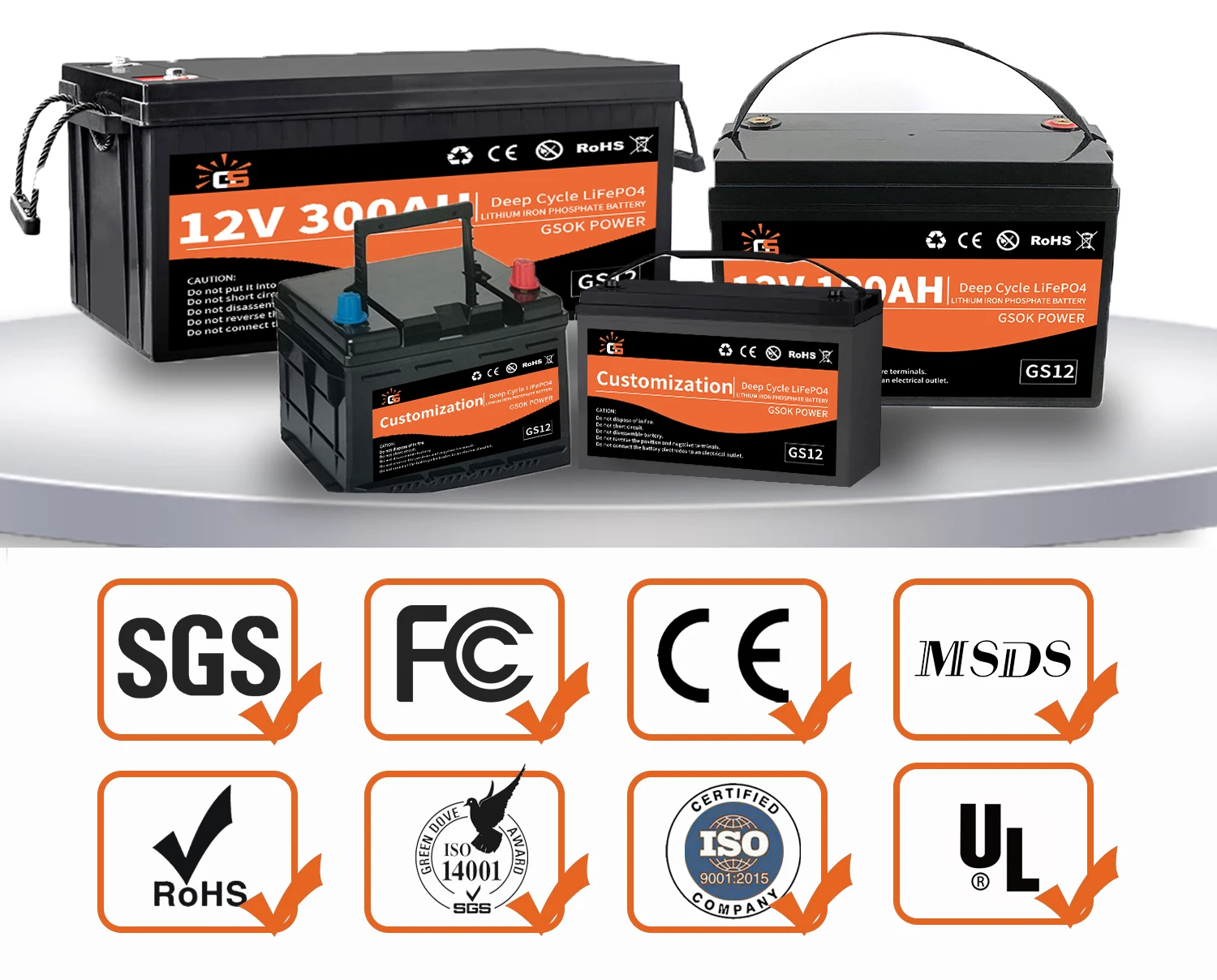12ah 12v 7ah lifepo4 12v 18ah battery  lifepo4 cell 60ah lipo battery