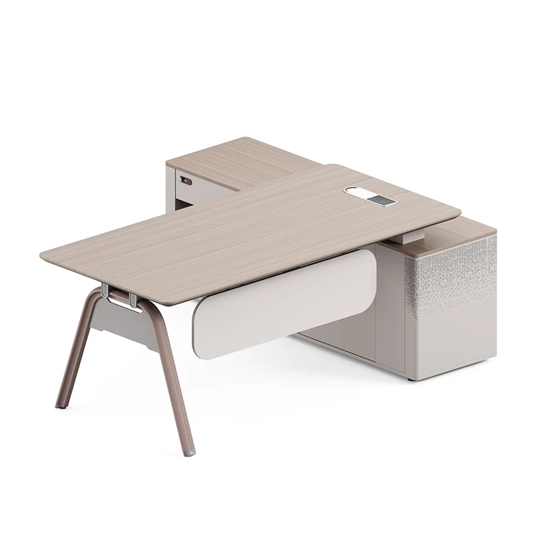 Whole House Customization Office Furniture Foshan Extensible Modern Office Furniture Executive Desk