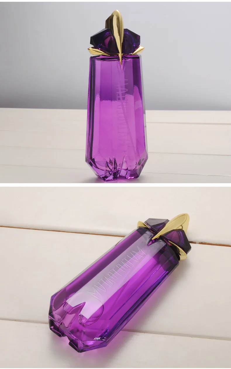 Wholesale Factory Alien Amber Lady Perfume Angel With a Spray of Eau De Toilette 100ML Body Mist