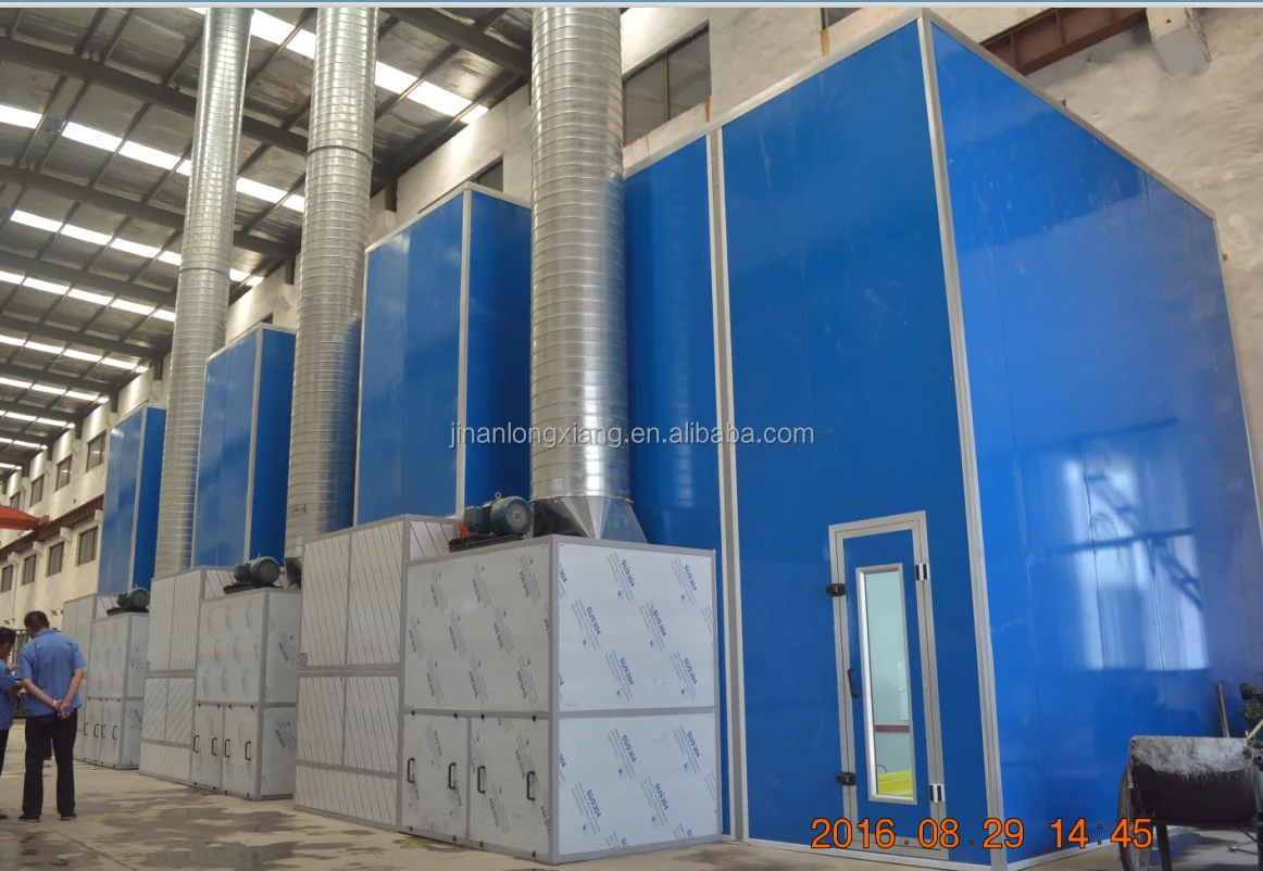 Покрасочная кабина shandong longxiang покрасочная