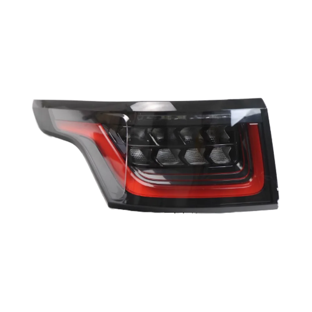 Original Taillights for Land Rover Sports 14-17 18 LED Headlights with Clear & Red Lens Colors for Old & New Cars 12V & 24V