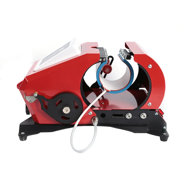 6 в 1, термопресс для чашек, профессиональный тепловой пресс, сублимационная машина для чашек, кофейных кружек, пресс для горячих чашек