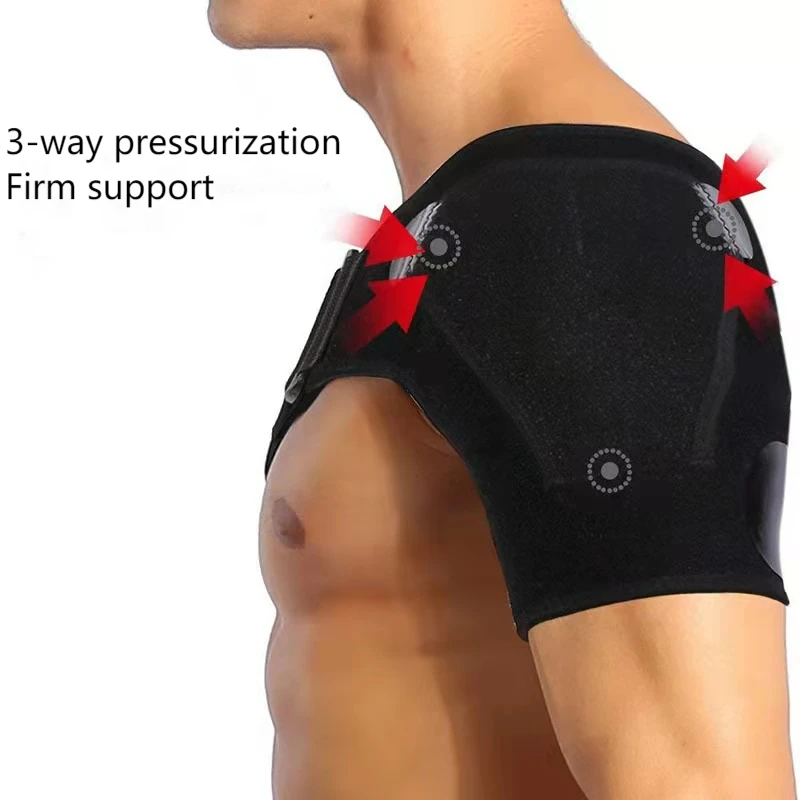 Adjustable shoulder support belt shoulder corrector sport shoulder support compression brace