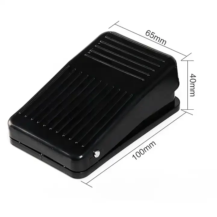 Cheap Easy Use Plastic Tattoo Foot Switch Foot Pedal For Tattoo Artist