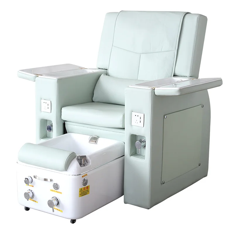 Pedicure Chair Height Adjustable Massage Bed Table Beds For Full Body Massage Salon Furniture Spa Table Massage Bed