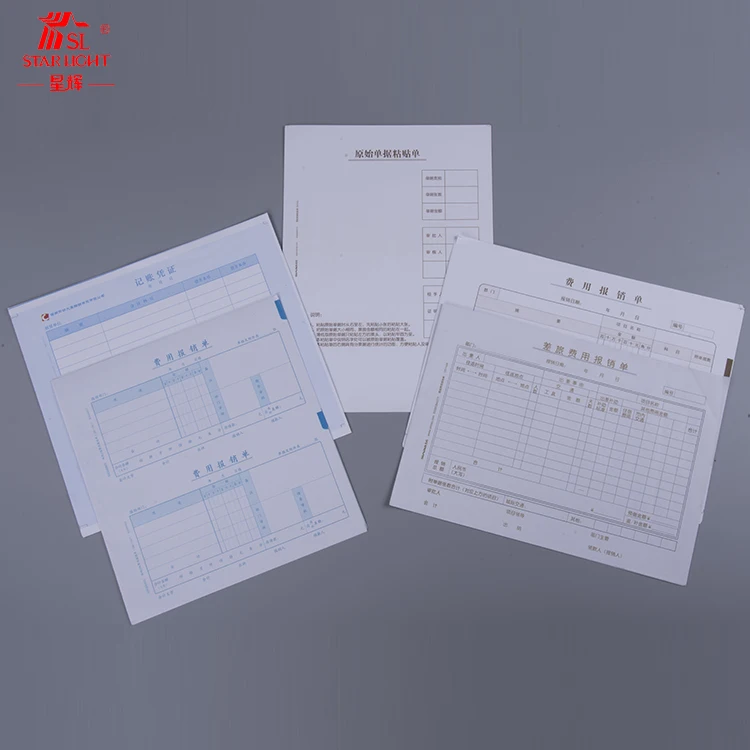 carbonless paper supplier restaurant invoice price carbonless copy paper