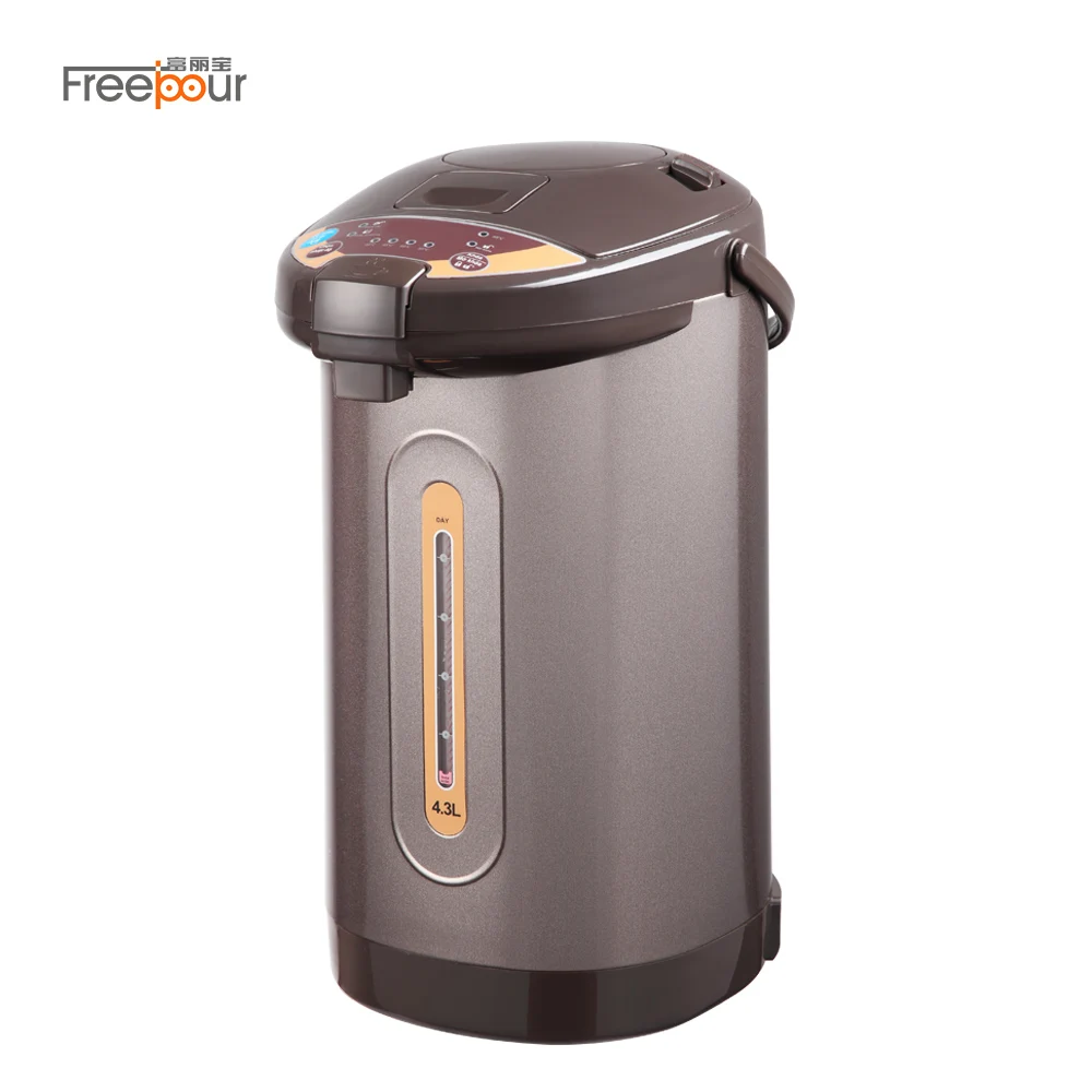3.0L 4.0L 4.3L 4.6L Household Thermos Tea Pot Electric Thermo Pot