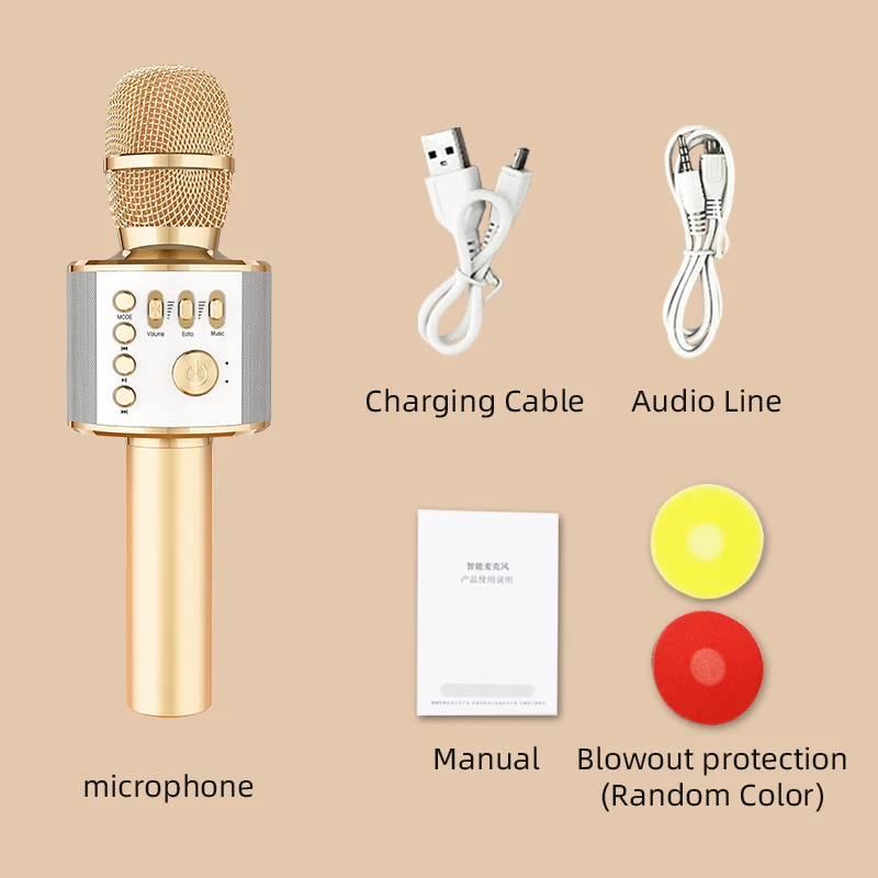 Guangzhou Wireless Karaoke Microphone Professional True Diversity Wireless Microphone 100HZ-10KHZ 10 Meter Cardioid CN;GUA H12