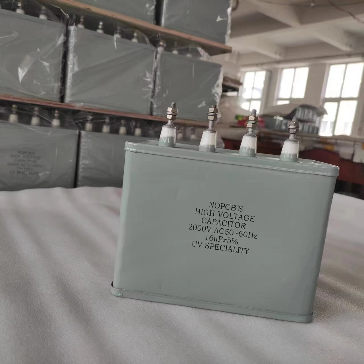 УФ-конденсатор 1,5 uf до 40uf UV лампа специальный конденсатор для запуска УФ-лампы