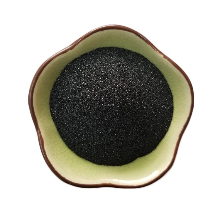 Factory price of silicon carbide high quality black silicon carbide for polishing